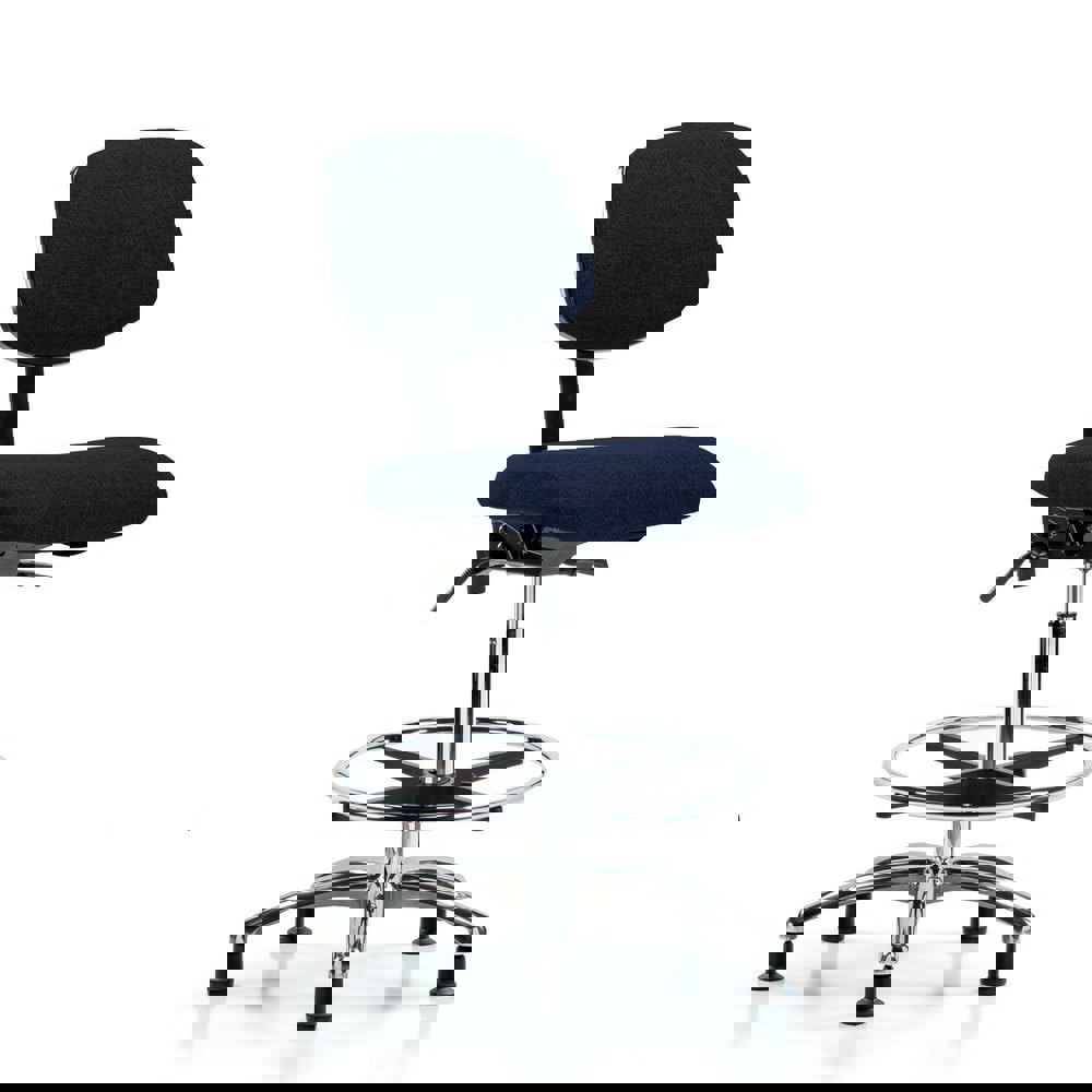 Task Chair: Olefin, Navy